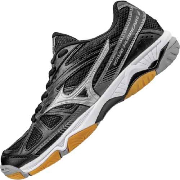 Mizuno Wave Hurricane Volleyball Sneakers - Picture 1 of 2